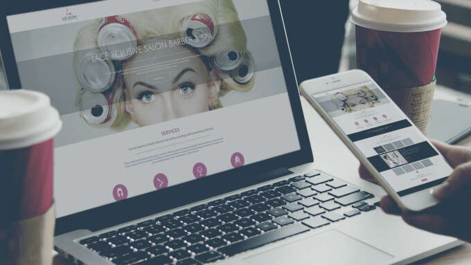 Web Corporate agence web à Nice et  Paris en France, création de site internet entreprise responsive web design seo 