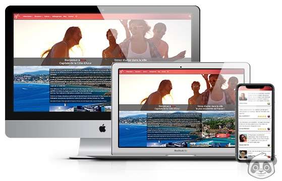 agence de strategie experte en refonte de site web | agence communication webmarketing Besoin de donner un coup de boost à votre site internet ? Web Corporate agence de strategie experte en refonte de site web vous apporte les meilleurs conseils pour améliorer le référencement de votre site internet, le rendre plus moderne et revoir les différents aspects technique. Démarquez vous de vos concurrents avec un site unique et performant ! Web Corporate agence communication webmarketing.