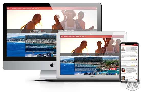 agence communication web Monaco Web Corporate agence communication web Monaco conseil et accompagne les entreprises dans l’élaboration de leur plan de communication. Nos experts vous aident à attirer plus de visiteurs sur votre site web afin de doublez vos ventes. Nos équipes de professionnels vous aident à développer votre communication sur de multiples supports afin de toucher une cible bien précise. Notre agence vous accompagne dans la réussite de vos nouveaux objectifs.