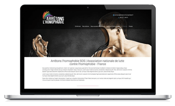 Creation application Paris