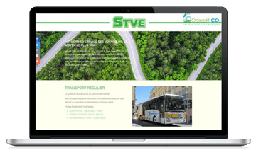 Creation site web Paris - creation site web Nice