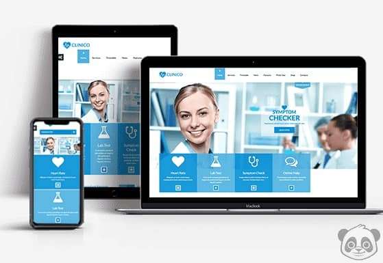 Modèles sites web  Inspiration corporate website  Exemples création