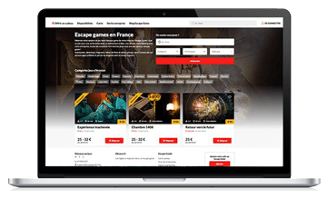 Agence experte dans le développement de site internet sur mesure professionnel