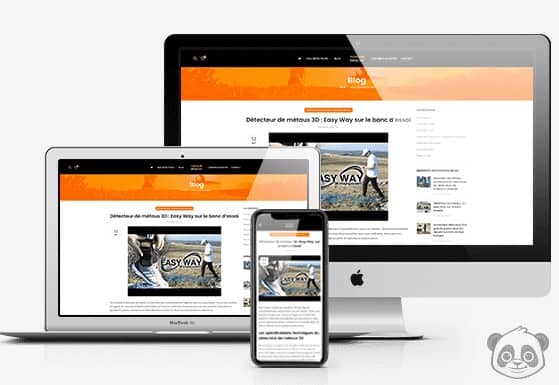 Modèles sites web  Inspiration corporate website  Exemples création