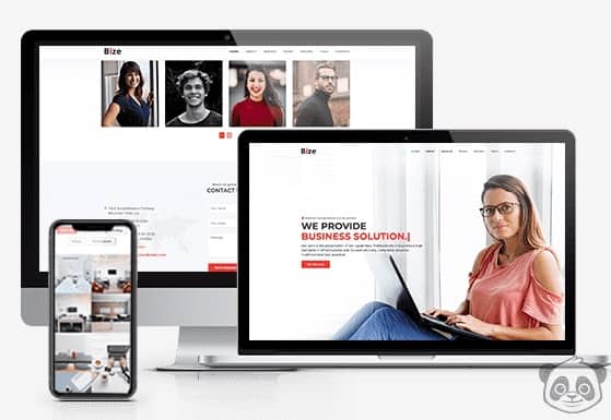 Démarquez vous par un site web au style moderne et améliorez l'expérience utilisateur de vos visiteurs. Besoin d'inspiration ? L'agence Web Corporate vous à sélectionner une série d'exemple site internet moderne.