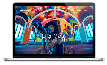 Offrez la meilleure visibilité à votre société avec un site internet moderne et dynamique. Vous avez besoin d’inspiration ? Nos équipes on pensé à tous ! Retrouvez notre sélection d’exemple site internet et faites le meilleur choix.