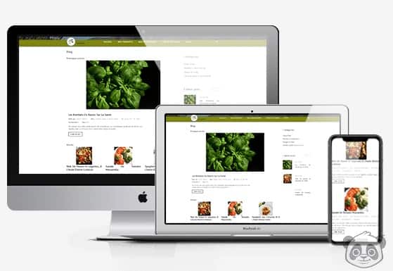 Modèles sites web  Inspiration corporate website  Exemples création