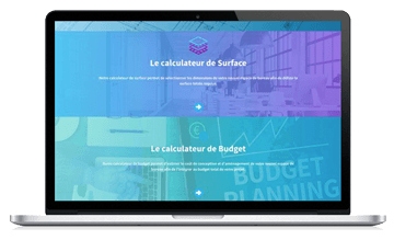 Refonte site web Paris - refonte site web Nice