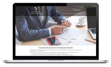 Agence développement web refonte site web professionnel sur mesure