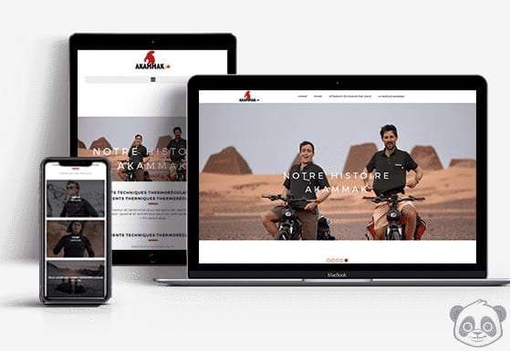 Le responsive design est devenu indispensable pour un site internet. Faites le meilleur choix dès aujourd'hui et inspirez vous grâce à notre sélection de site responsive exemple et bénéficiez de la meilleur expertise de nos équipes Webcorporate pour mettre à jour votre site web.