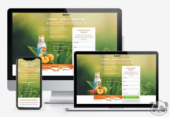 Modèles sites web  Inspiration corporate website  Exemples création