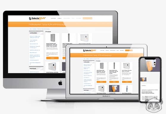 Modèles sites web  Inspiration corporate website  Exemples création