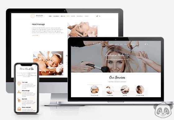 Modèles sites web  Inspiration corporate website  Exemples création