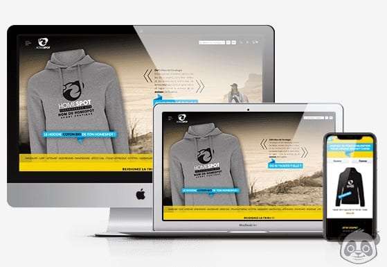 L'agence Webcorporate à sélectionner ses meilleures créations pour vous permettre de trouver de nouvelles inspiration et développer l'impact de votre site internet. Découvrez nos web inspiration et faites le meilleur choix pour votre entreprise.