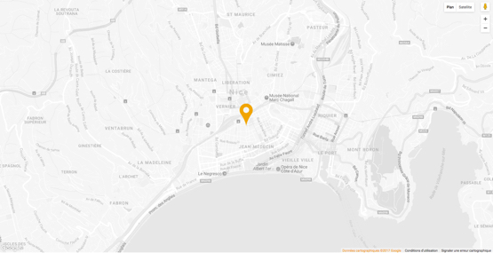 Location chambre hostel à Nice Location chambre auberge de jeunesse à Nice