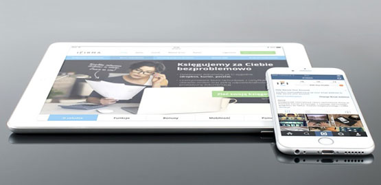 Créer une page web  création site internet, conception mobile
