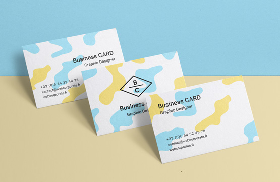 création cartes de visites professionnelles paris création cartes