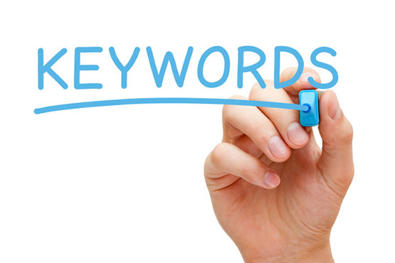 Audit mots clés SEO - générer du trafic site web Recherche de mots clés SEO première page de Google