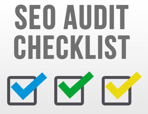 Audit vérification 1 ère page de google Creer une vérification premier page de google pour votre site web