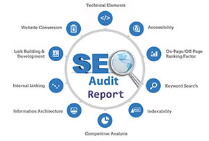 Web trafic SEO naturel Audit SEO rapport d'analyse gratuit en ligne