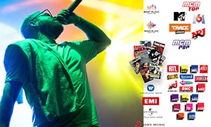 Agence promotion artiste independant Promo artiste independant agence expert promotion musicale