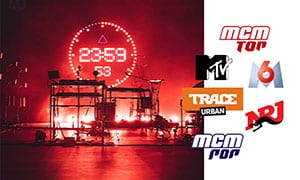 Agence promotion Tv et télévision musicale Promo Tv et télévision musicale agence promotion musicale en France