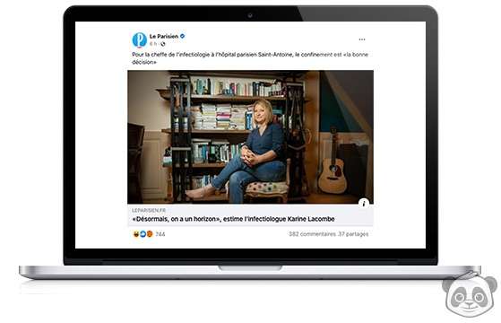 Nous sommes le porte-parole de votre entreprise ! Notre rôle est de diriger l’interaction entre vous et vos internautes sur vos réseaux sociaux. Nous réalisons une veille informationnelle pour vous permettre de vous positionner de la manière façon face à vos concurrents. Nous sommes également en charge de la mise en place de contenus et de l’animation de votre communauté. Nos experts veillent à l’e-réputation de votre marque. Web Corporate agence community management marque.