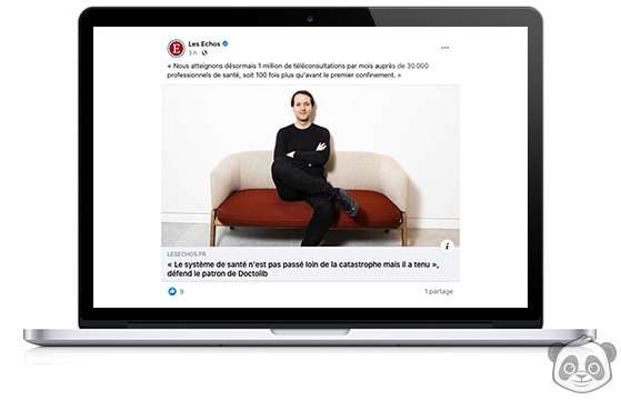 Vous êtes à la recherche d’une agence capable de booster votre e-réputation en ligne ? Nos équipes de passionnés réalisent tous les types de contenus pour animer vos réseaux sociaux et sociabiliser votre marque. Nous créons un réel engagement avec votre communauté et nous la faisons grandir grâce à des contenus de qualités. Webcorporate agence de réseaux sociaux paris réalise des devis gratuits et sur mesure.