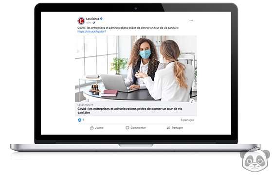 Vous n’avez pas le temps ni les compétences pour gérer vos réseaux sociaux ? Confiez la gestion de votre e-réputation à nos équipes de professionnels. Web Corporate agence social média vous accompagne dans votre transition digitale et vous aide à comprendre les codes des réseaux sociaux. Notre rôle est de véhiculer une image positive de votre entreprise à travers la publication de contenus et l’animation de votre communauté sur le web. Découvrez nos prix animation des réseaux sociaux Paris.