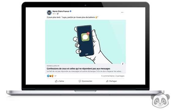 Nous vous aidons à promouvoir et à rendre visible votre marque sur les réseaux sociaux. Confiez votre projet digital à un professionnel de la communication. Nos experts en communication digitale réalisent une veille informationnelle pour vous permettre de vous positionner, rédigent et publient des contenus pertinents pour votre entreprise et animent votre communauté sur les réseaux sociaux pour attirer de nouveaux clients. Webcorporate réalise des devis gratuit et vous garantie le meilleur prix community manager.