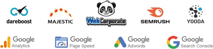 Web Corporate agence referencement 100% efficace. Vous souhaitez être numéro 1 sur Google ? Offrez la meilleure visibilité à votre entreprise grâce au référencement naturel. Attirez de nouveaux clients de la France entière et développez votre business au national. Web Corporate agence de referencement france.
