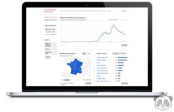Vous souhaitez faire apparaître dans les premiers résultats des moteurs de recherche ? Nos experts en visibilité google france vous aide à booster votre présence en ligne et à définir une stratégie seo efficace pour améliorer votre positionnement sur les résultats de recherche. Touchez une large cible et développez votre carnet de clientèle.
