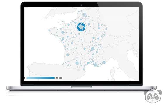 Vous souhaitez apparaître dans les premiers résultats de recherche Google ? Nos équipes de professionnels vous aident à booster votre présence en ligne et à définir une stratégie de visibilité efficace pour améliorer votre positionnement sur les première pages Google. Boostez votre visibilité, touchez une large cible et développez votre carnet de clientèle. Web Corporate réalise des devis gratuits et sur mesure. Découvrez nos prix referencement site google.