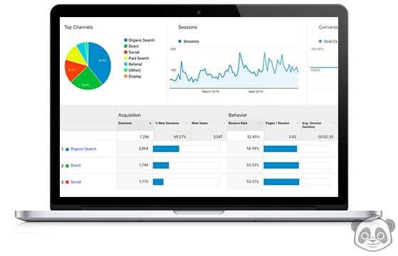 Vous souhaitez booster la visibilité de votre entreprise en ligne et acquérir de nouveaux clients ? Web Corporate société de référencement naturel vous accompagne dans la réflexion de votre stratégie digitale et vous aide à apparaître dans les premiers résultats de recherche. Démarquez vous de vos concurrents et développez votre business en ligne sereinement. Web Corporate seo paris.