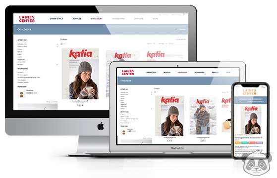 Présentez vos produits sur un site catalogue et assurez la promotion de votre activité auprès d’une large cible. Nos experts spécialisés en création site catalogue accompagnent les entreprises dans leurs stratégies digitales et les aides à atteindre leurs différents objectifs. Offrez la meilleure visibilité à votre entreprise !