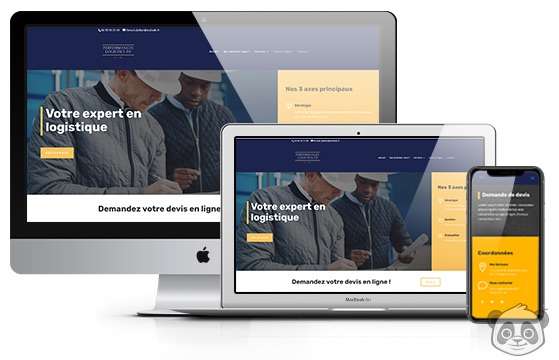 site web moderne Vous êtes à la recherche d’une agence de création et conception de sites web pour assurer la promotion de vos produits et services ? Confiez la création de votre site internet à nos équipes de passionnés et boostez votre trafic en ligne. Renforcez votre visibilité et attirez de nouveaux clients pour développer votre business en ligne. Nos experts en création de site web moderne vous aident à atteindre vos nouveaux objectifs.