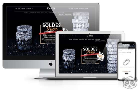 Vous souhaitez developper votre activité sur le web ? Offrez à vos clients une expérience shopping digitalisée avec un site e-commerce. Proposez à vos clients vos produits et services en ligne et développez votre e-réputation. Générez plus de trafic vers votre boutique en ligne et attirez de nouveaux clients. Nos experts en creation site ecommerce vous aident à booster votre chiffre d’affaire et vous aident à atteindre vos objectifs.