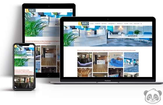 Favorisez l’acquisition d’une nouvelle clientèle pour votre entreprise en optant pour un site internet presence. Nos équipes de passionnés sont à l’écoute de vos besoins et vous fournissent un travail de qualité, à l’image de votre entreprise. Web Corporate agence de création et conception de site internet accompagne les entreprises dans la réussite de leur stratégie de visibilité et les aides à renforcer leur image de marque.