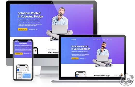 Proposez un nouvel aspect visuel à vos clients grâce à la refonte de site web. Web Corporate agence spécialisée en création site responsive design modélise votre site web pour le rendre lisible sur tous les formats numériques. Nos équipes interviennent également sur l’aspect visuel de votre site pour le rendre unique et actuel.
